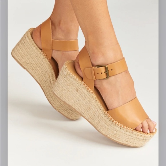 Soludos leather Minorca espadrilles size 8/8.5 women’s NIB - Picture 6 of 16
